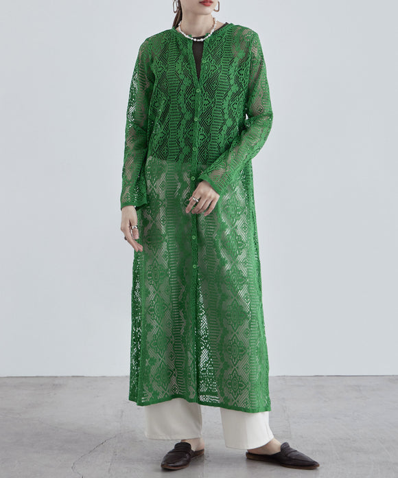 {"color":"\u30b0\u30ea\u30fc\u30f3","info":"model\uff1aH170cm size\uff1aF"}