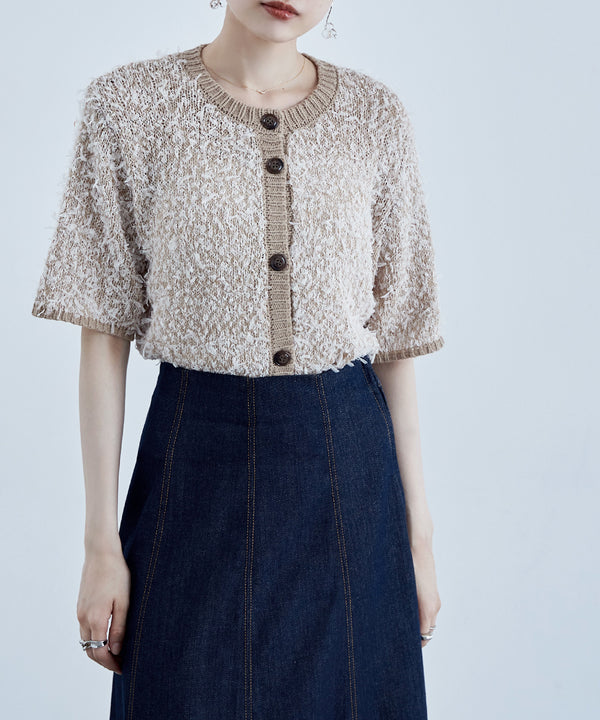{"color":"\u30d9\u30fc\u30b8\u30e5","info":"model\uff1aH170cm size\uff1aM"}