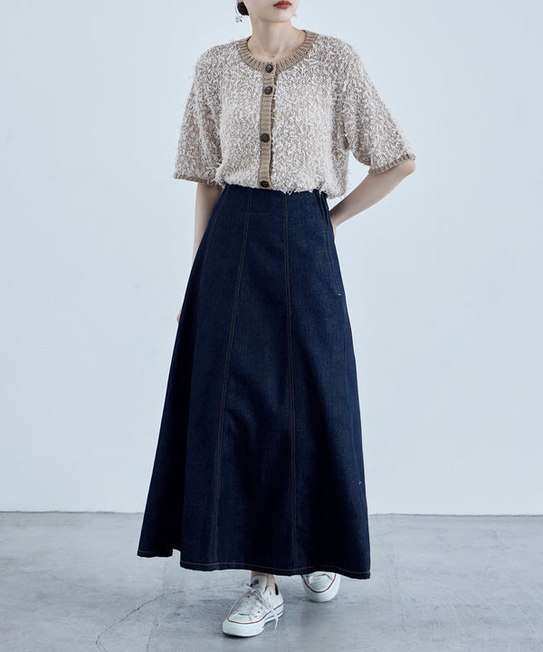 {"color":"\u30d9\u30fc\u30b8\u30e5","info":"model\uff1aH170cm size\uff1aM"}