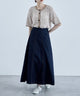 {"color":"\u30d9\u30fc\u30b8\u30e5","info":"model\uff1aH170cm size\uff1aM"}