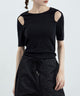 {"color":"\u30d6\u30e9\u30c3\u30af","info":"model\uff1aH170cm size\uff1aM"}