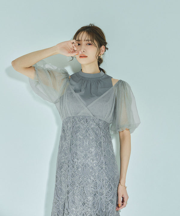 {"color":"\u30b0\u30ec\u30a4\u30c3\u30b7\u30e5\u30d6\u30eb\u30fc","info":"model\uff1aH165cm size\uff1aM"}