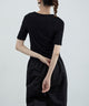 {"color":"\u30d6\u30e9\u30c3\u30af","info":"model\uff1aH170cm size\uff1aM"}