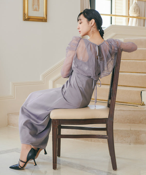 {"color":"\u30e9\u30d9\u30f3\u30c0\u30fc","info":"model\uff1aH162cm size\uff1aM"}