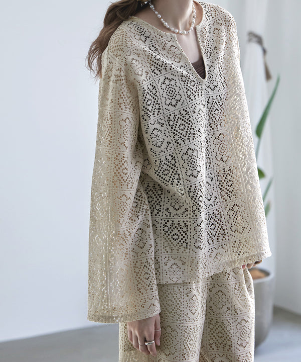 {"color":"\u30d9\u30fc\u30b8\u30e5","info":"model\uff1aH170cm size\uff1aM"}