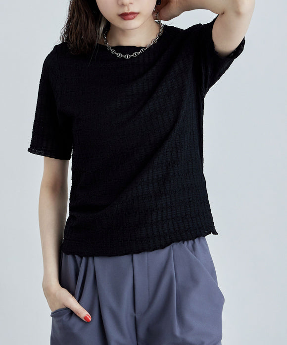 {"color":"\u30d6\u30e9\u30c3\u30af","info":"model\uff1aH170cm size\uff1aM"}
