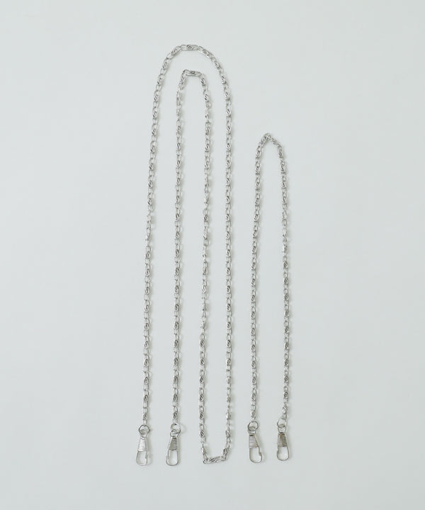 niana ビーズ刺繡クラッチオーガンジーバッグ