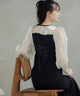 {"color":"\u30d6\u30e9\u30c3\u30af","info":"model\uff1aH168cm size\uff1aM"}