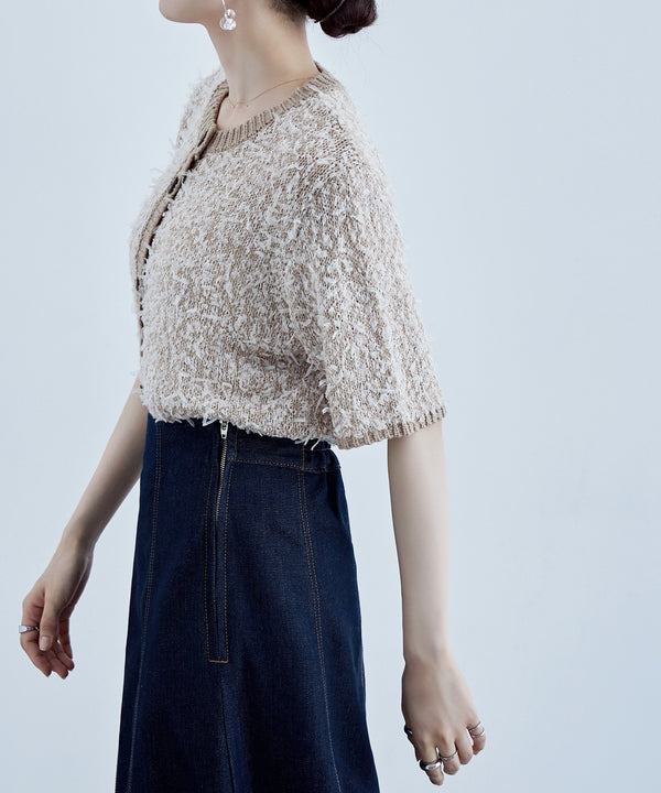 {"color":"\u30d9\u30fc\u30b8\u30e5","info":"model\uff1aH170cm size\uff1aM"}