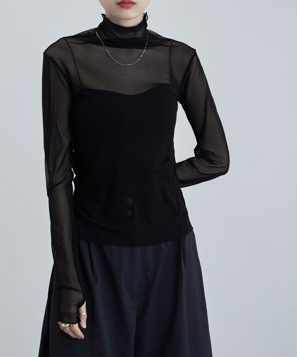 {"color":"\u30d6\u30e9\u30c3\u30af","info":"model\uff1aH170cm size\uff1aF"}