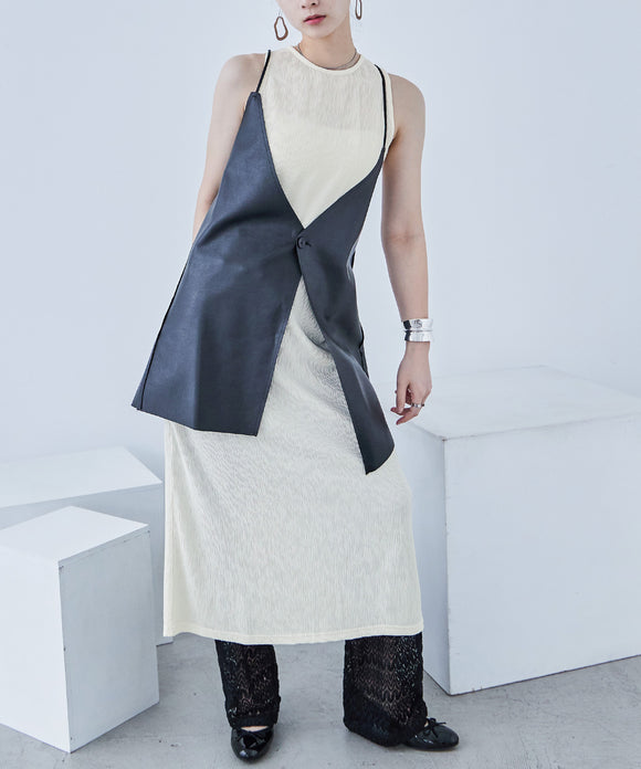 {"color":"\u30a2\u30a4\u30dc\u30ea\u30fc","info":"model\uff1aH163.5cm size\uff1aM"}