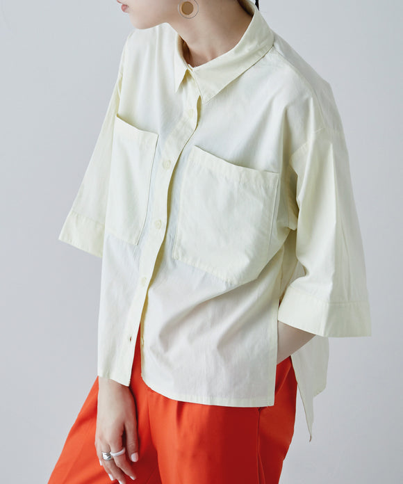 {"color":"\u30af\u30ea\u30fc\u30e0","info":"model\uff1aH170cm size\uff1aM"}