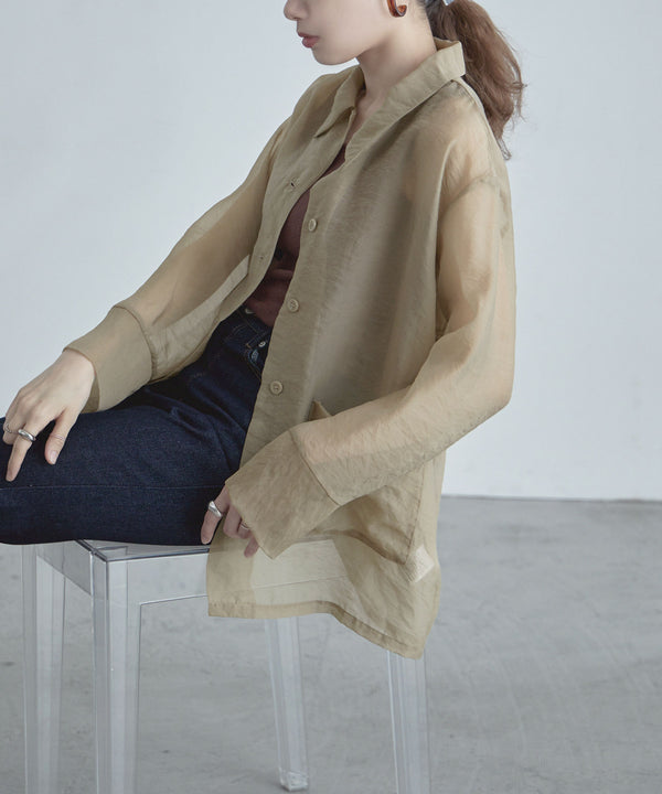 {"color":"\u30d9\u30fc\u30b8\u30e5","info":"model\uff1aH170cm size\uff1aM"}