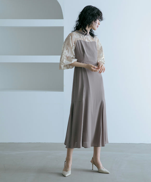 {"color":"\u30b0\u30ec\u30fc\u30b8\u30e5","info":"model\uff1aH167cm size\uff1aM"}