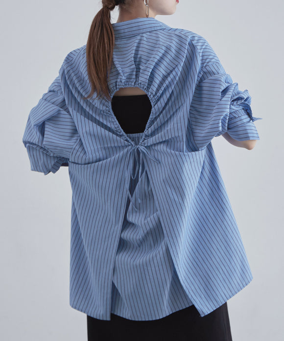 {"color":"\u30d6\u30eb\u30fc\u00d7\u30cd\u30a4\u30d3\u30fc","info":"model\uff1aH170cm size\uff1aF"}
