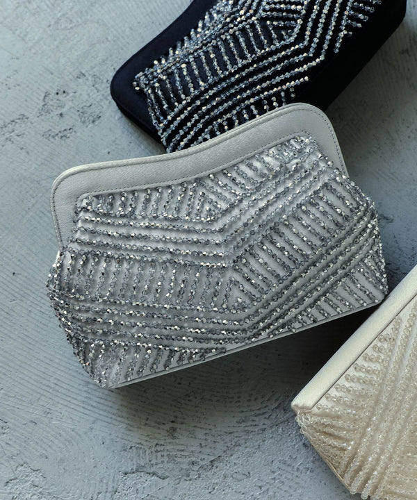 niana クリスタルビジューBAG