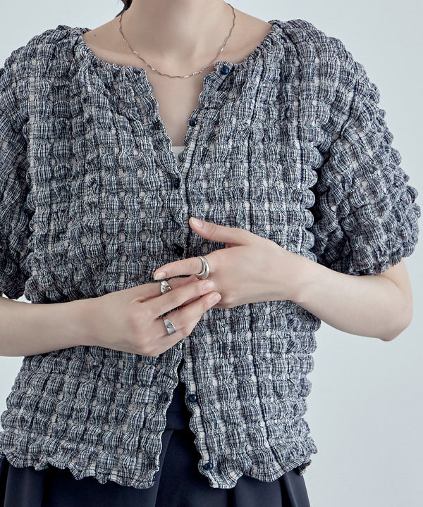 {"color":"\u30c1\u30a7\u30c3\u30af","info":"model\uff1aH170cm size\uff1aF"}