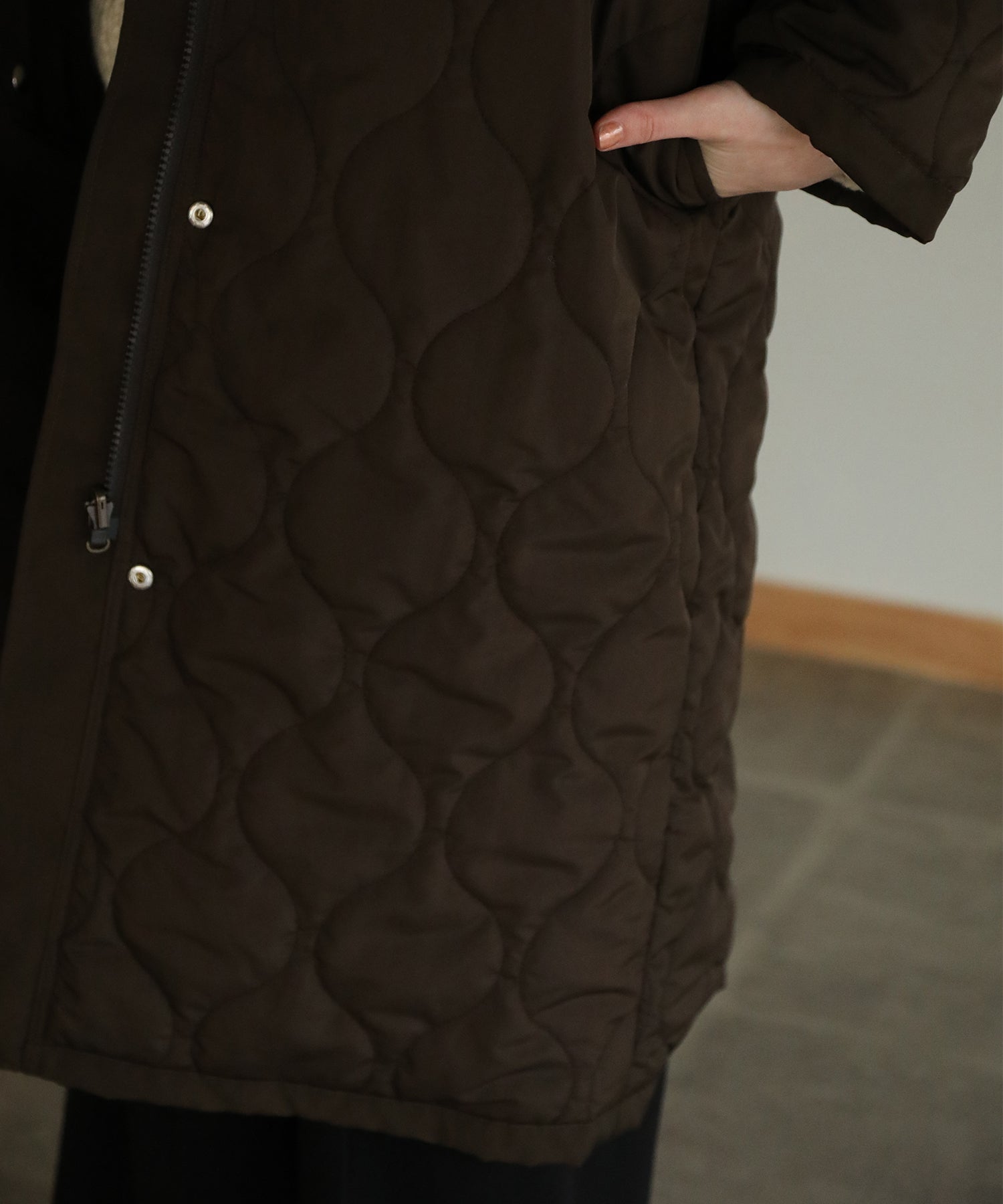 リバーシブルモッズコートM 90s リバーシブルモッズコートM-51 M-65