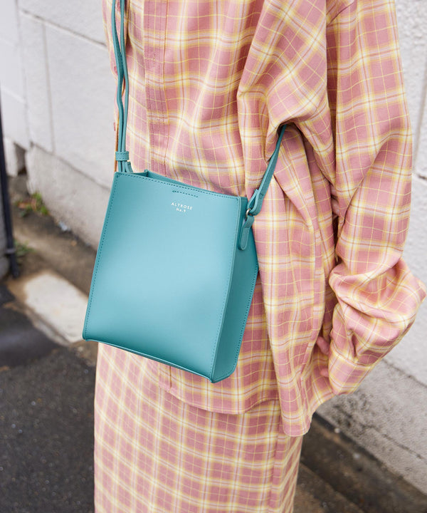 Fashion Letter SDシンシア ターコイズ