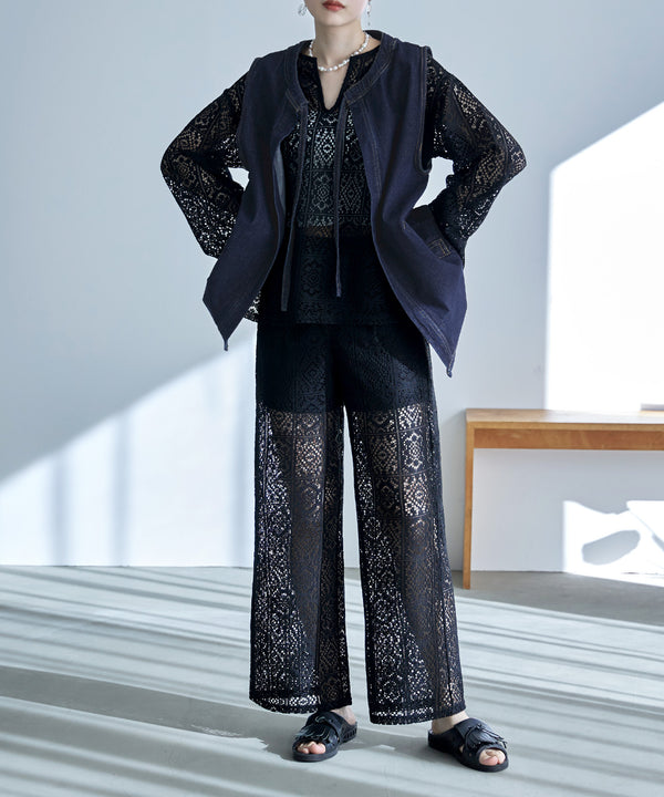 {"color":"\u30d6\u30e9\u30c3\u30af","info":"model\uff1aH170cm size\uff1aM"}