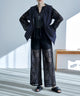 {"color":"\u30d6\u30e9\u30c3\u30af","info":"model\uff1aH170cm size\uff1aM"}