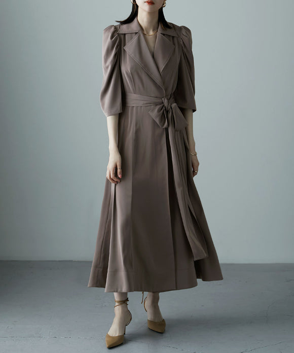 {"color":"\u30b0\u30ec\u30fc\u30b8\u30e5","info":"model\uff1aH170cm size\uff1aM"}