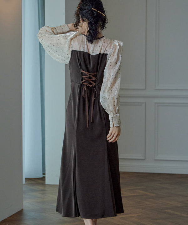 {"color":"\u30c1\u30e3\u30b3\u30fc\u30eb","info":"model\uff1aH167cm size\uff1aM"}