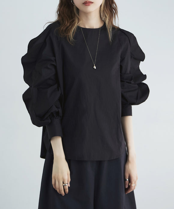 {"color":"\u30d6\u30e9\u30c3\u30af","info":"model\uff1aH170cm size\uff1aM"}
