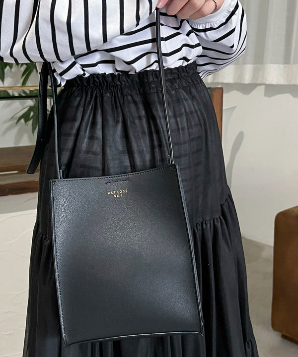 Fashion Letter SDシンシア ブラック