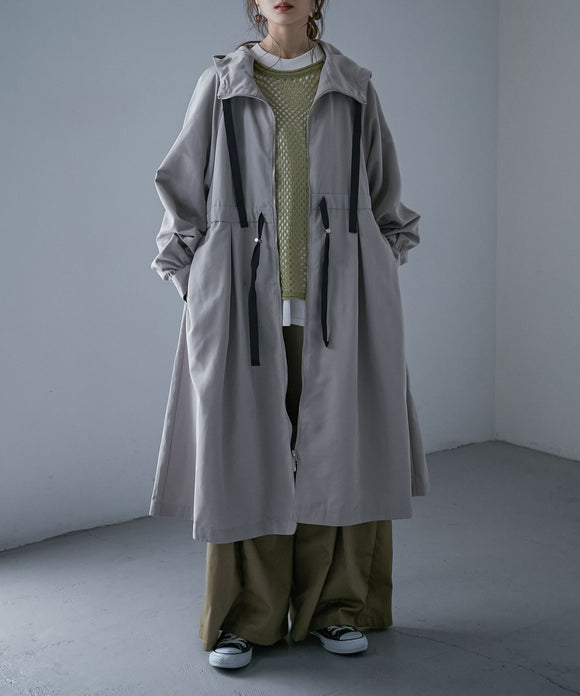 {"color":"\u30b0\u30ec\u30fc\u30b8\u30e5","info":"model\uff1aH161cm size\uff1aM"}