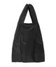 Fashion Letter 2wayミニショルダー&エコバッグ ブラック