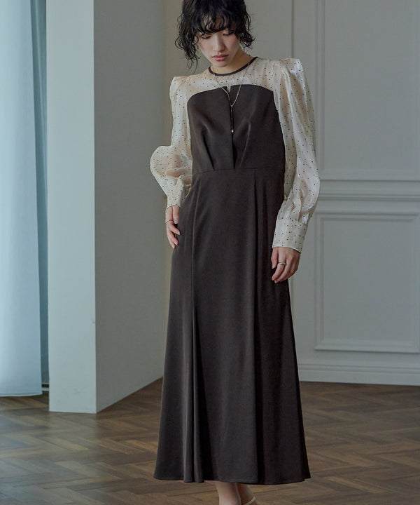 {"color":"\u30c1\u30e3\u30b3\u30fc\u30eb","info":"model\uff1aH167cm size\uff1aM"}