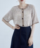 {"color":"\u30d9\u30fc\u30b8\u30e5","info":"model\uff1aH170cm size\uff1aM"}