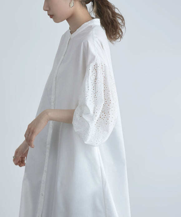 {"color":"\u30aa\u30d5\u30db\u30ef\u30a4\u30c8","info":"model\uff1aH170cm size\uff1aM"}