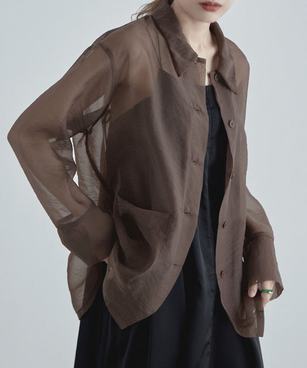 {"color":"\u30d6\u30e9\u30a6\u30f3","info":"model\uff1aH170cm size\uff1aM"}