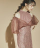 {"color":"\u30b9\u30e2\u30fc\u30af\u30d4\u30f3\u30af","info":"model\uff1aH165cm size\uff1aM"}