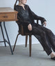 {"color":"\u30d6\u30e9\u30c3\u30af","info":"model\uff1aH170cm size\uff1aM"}