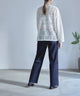 {"color":"\u30aa\u30d5\u30db\u30ef\u30a4\u30c8","info":"model\uff1aH170cm size\uff1aM"}