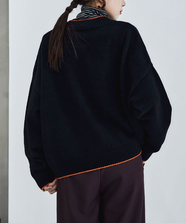 {"color":"\u30d6\u30e9\u30c3\u30af\u00d7\u30aa\u30ec\u30f3\u30b8","info":"model\uff1aH170cm size\uff1aM"}