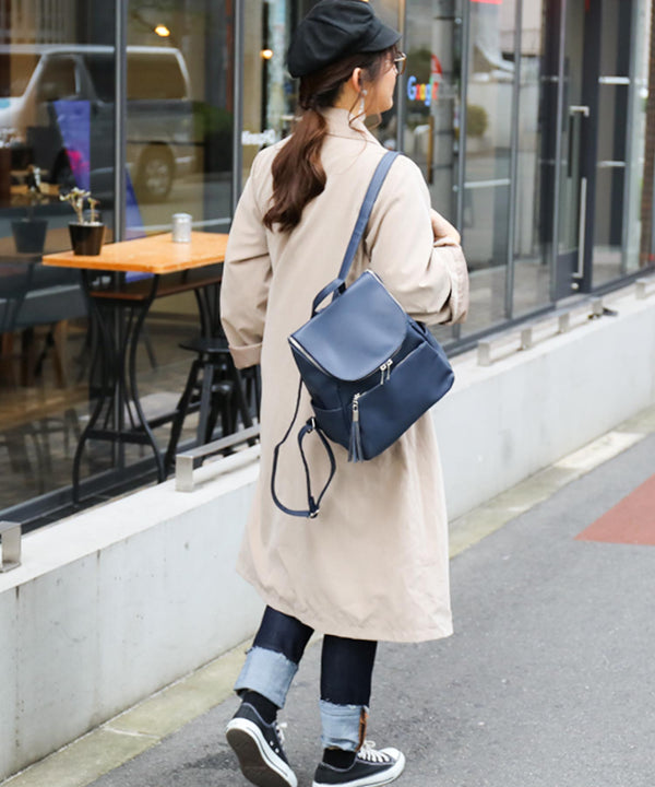 Fashion Letter RCニナ ネイビー