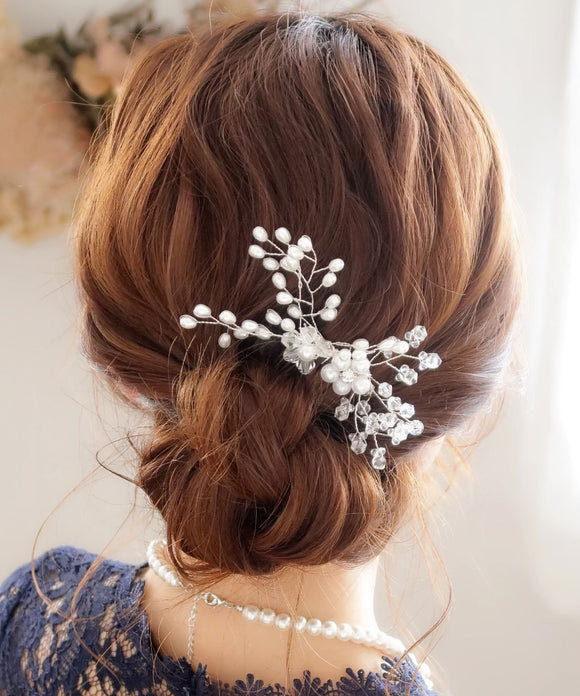 niana ブーケコーム シルバー