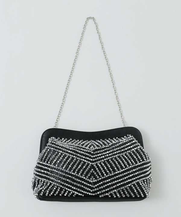 niana クリスタルビジューBAG