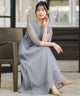 {"color":"\u30d6\u30eb\u30fc\u30b0\u30ec\u30fc","info":"model\uff1aH166cm size\uff1aM"}