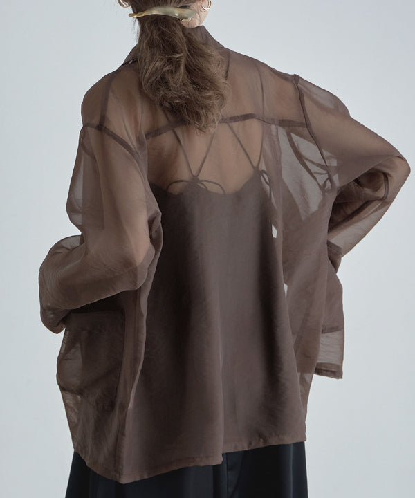 {"color":"\u30d6\u30e9\u30a6\u30f3","info":"model\uff1aH170cm size\uff1aM"}