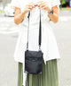 Fashion Letter 2wayミニショルダー&エコバッグ