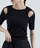 {"color":"\u30d6\u30e9\u30c3\u30af","info":"model\uff1aH170cm size\uff1aM"}