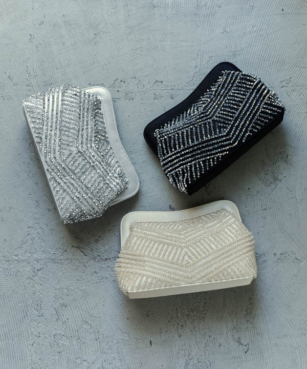 niana クリスタルビジューBAG