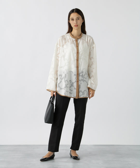 {"color":"\u30a2\u30a4\u30dc\u30ea\u30fc","info":"model\uff1aH167cm size\uff1aM"}