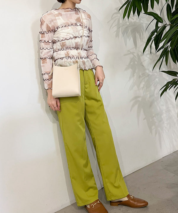 Fashion Letter SDシンシア クリーム