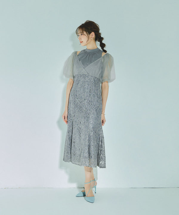 {"color":"\u30b0\u30ec\u30a4\u30c3\u30b7\u30e5\u30d6\u30eb\u30fc","info":"model\uff1aH165cm size\uff1aM"}